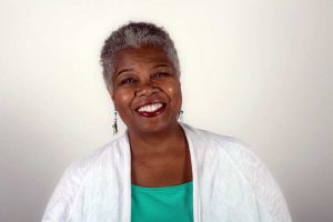 A photo of the author Valerie Wilson Wesley