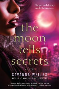 The Moon Tells Secrets Book Cover